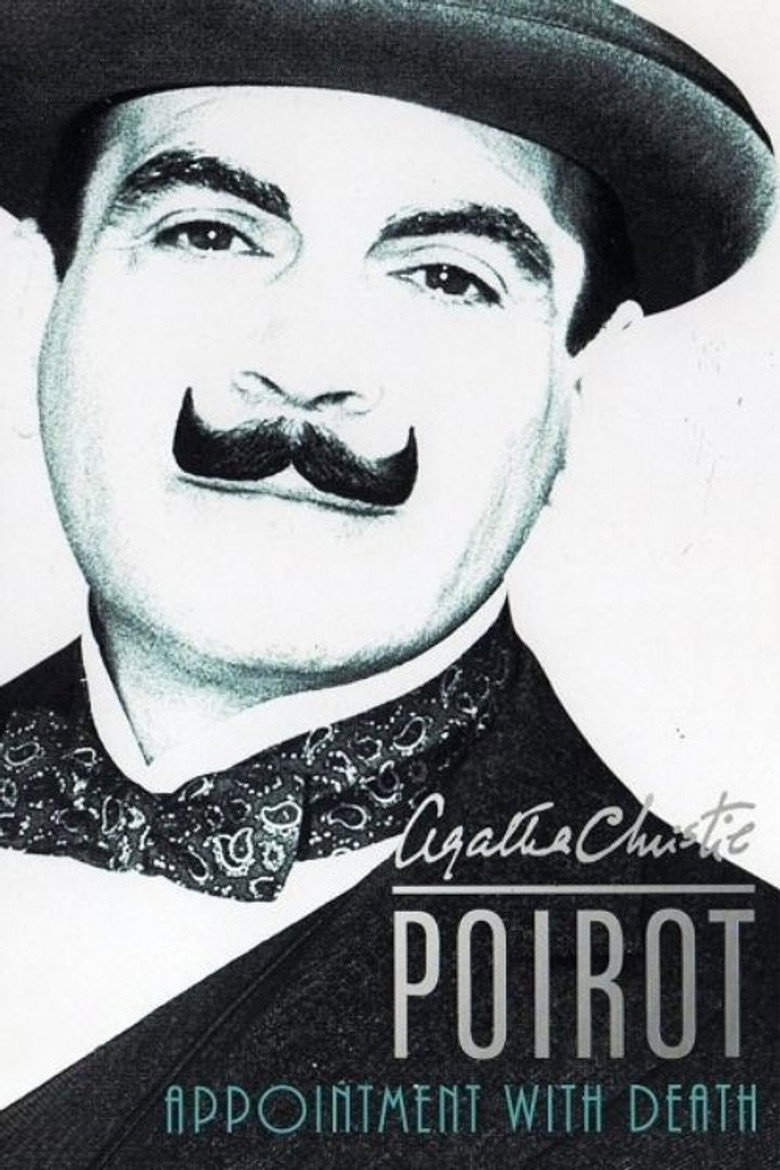 Appointment with Death (2010) TMDB poster