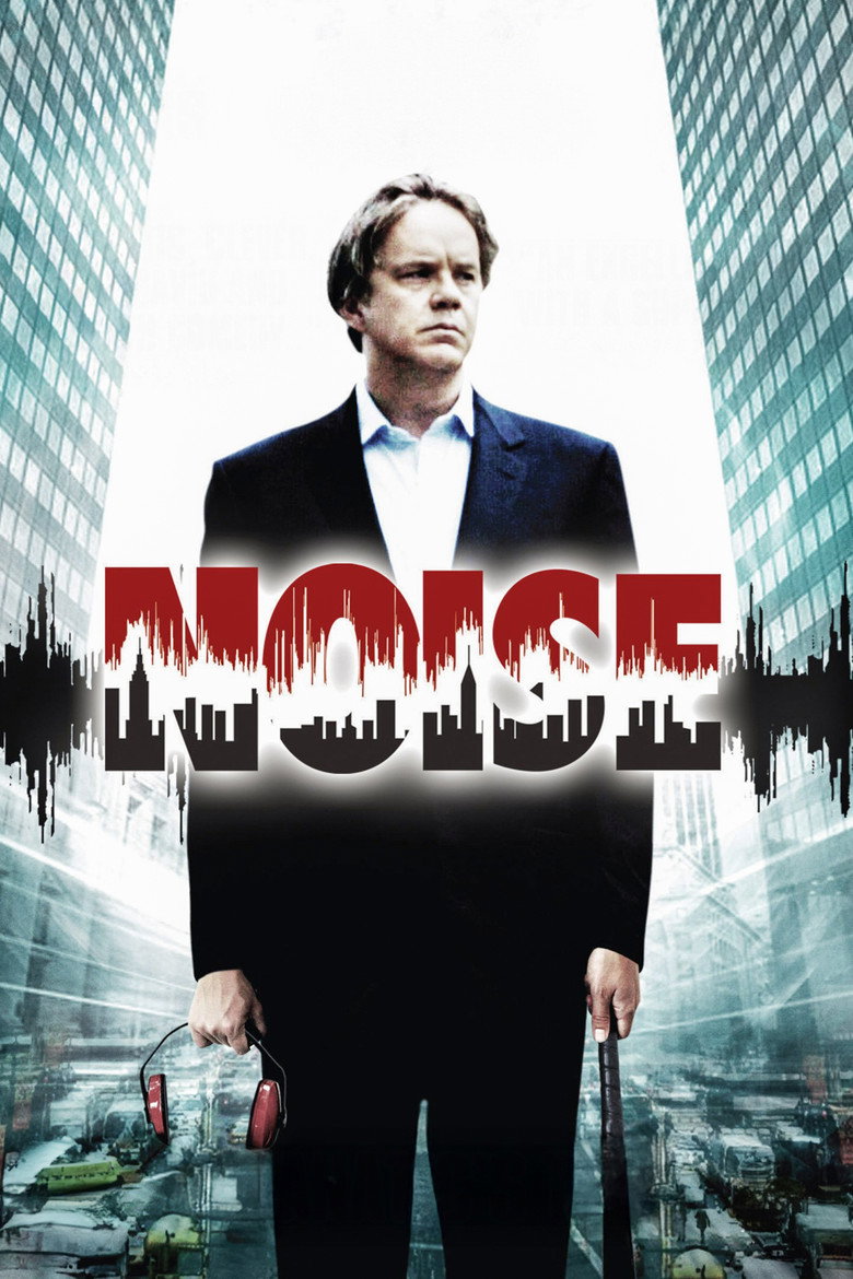 Шум / Noise (2007) TMDB poster