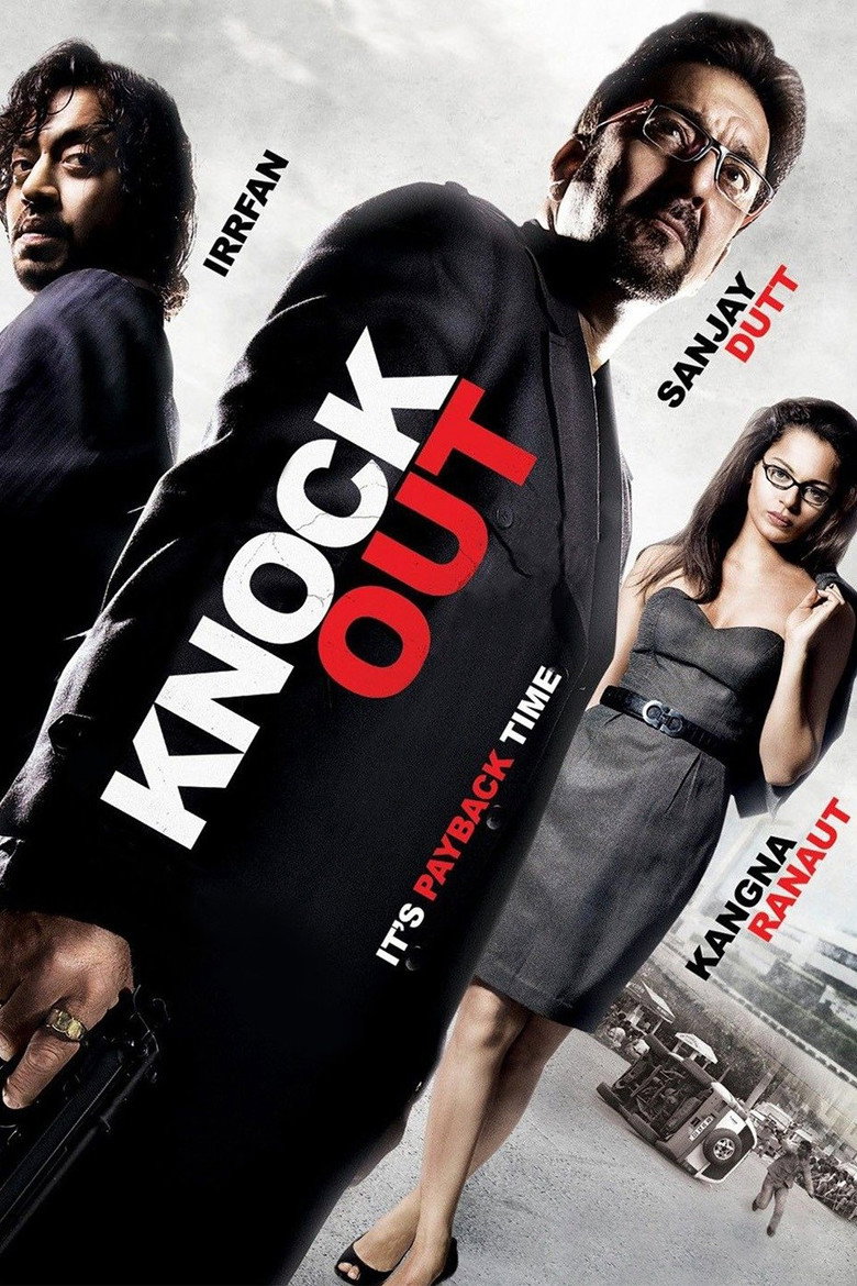 Knock Out (2010) TMDB poster