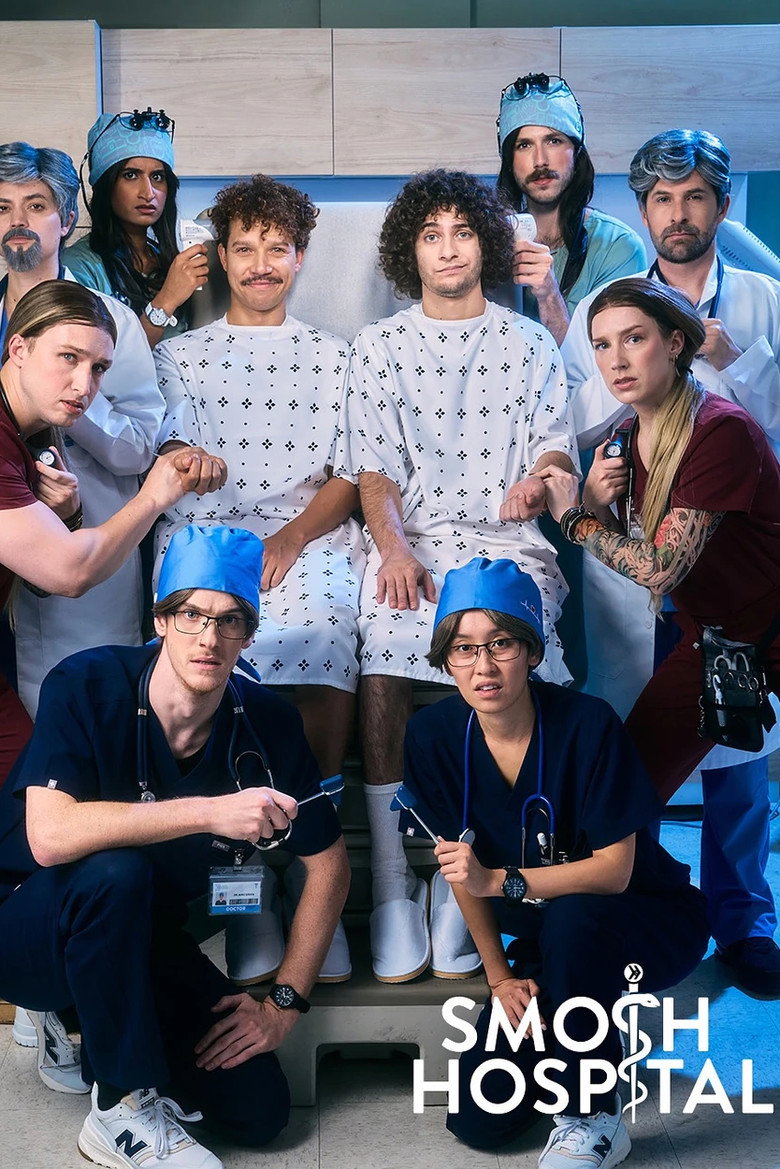 Smosh Hospital (2026) TMDB poster