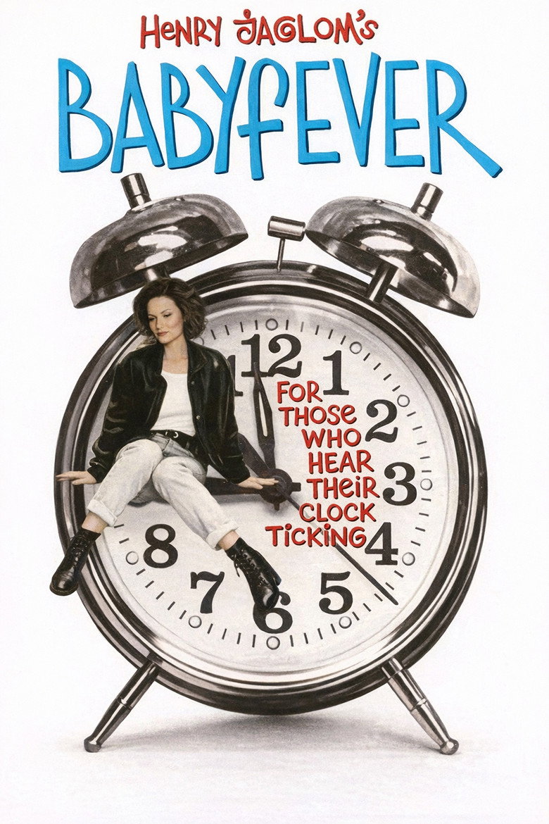 Babyfever (1994) TMDB poster