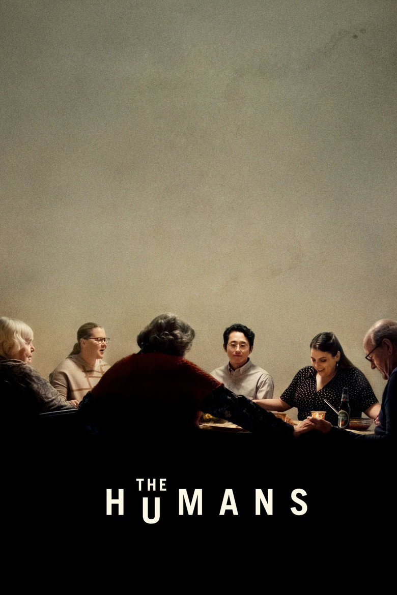 Люди / The Humans (2021) TMDB poster