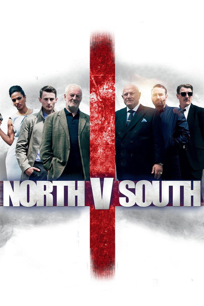 North v South (2015) TMDB poster
