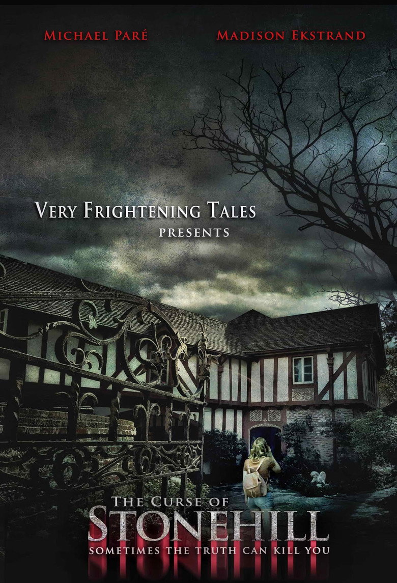 Very Frightening Tales (2023) TMDB poster