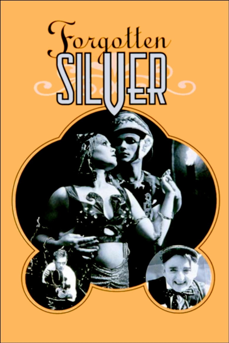 Forgotten Silver (1997) TMDB poster