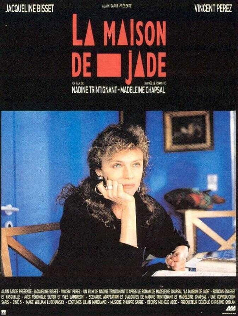 La Maison de Jade (1988) TMDB poster