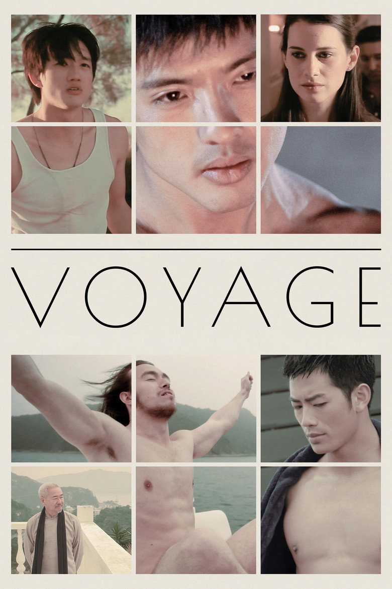 Voyage (2013) TMDB poster