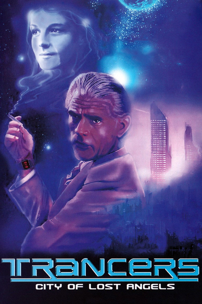 Trancers: City of Lost Angels (1988) TMDB poster