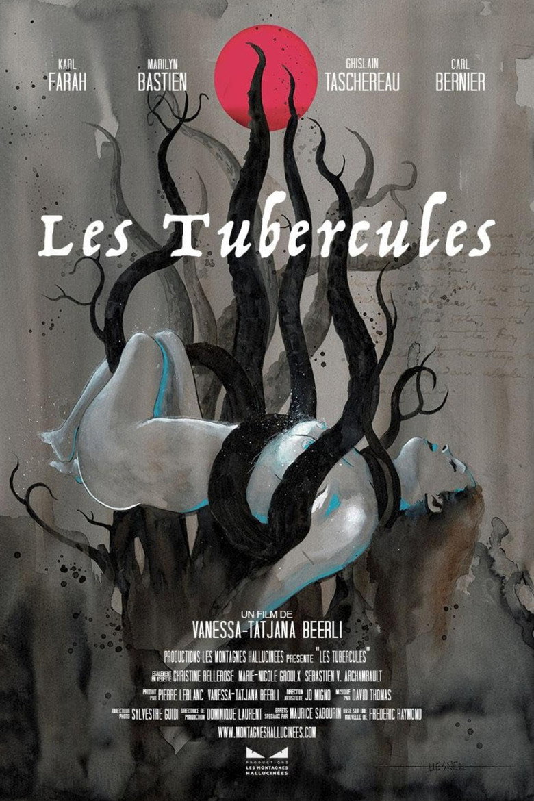 Les Tubercules (2023) TMDB poster