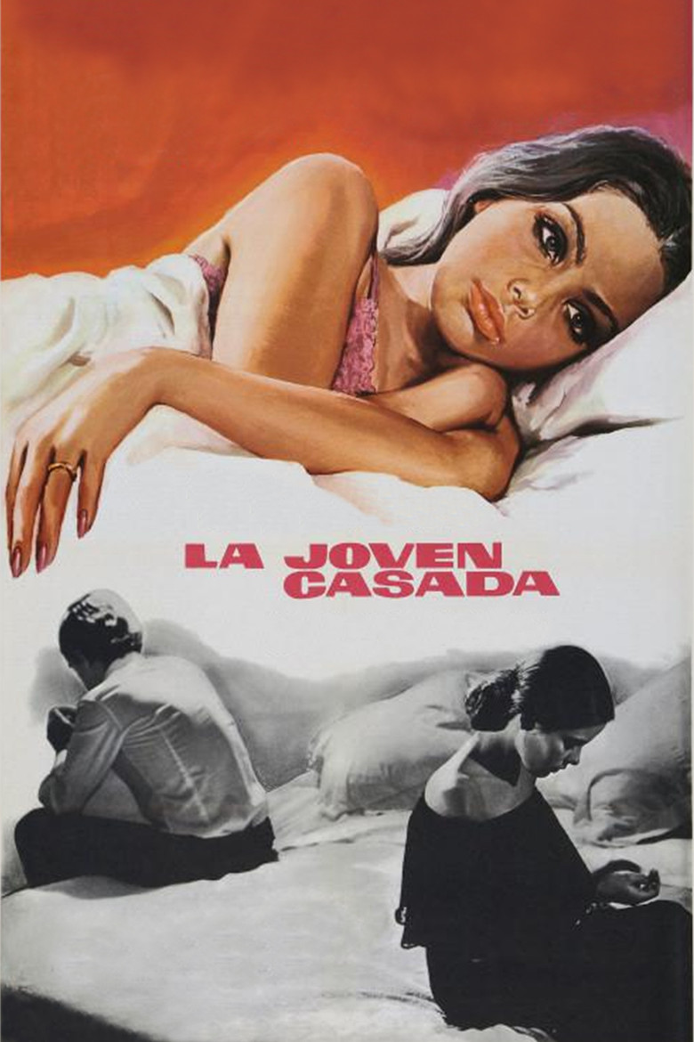 La joven casada (1975) TMDB poster