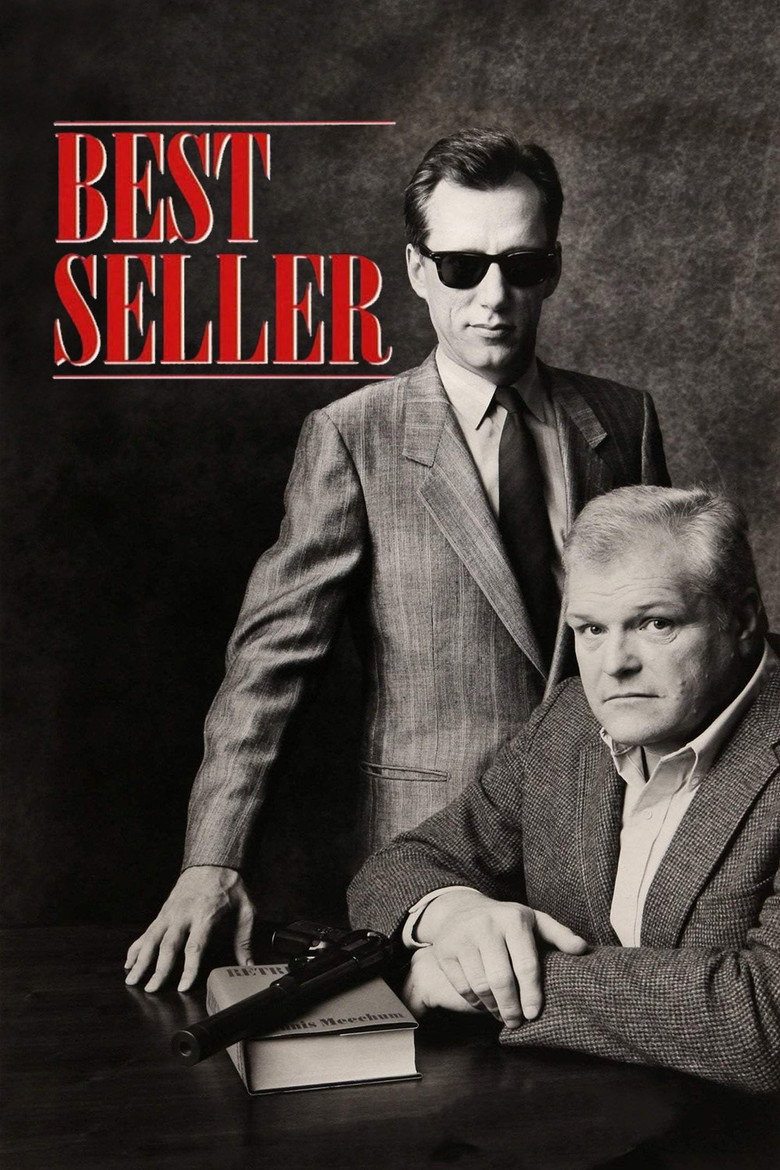 Бестселер / Best Seller (1987) TMDB poster