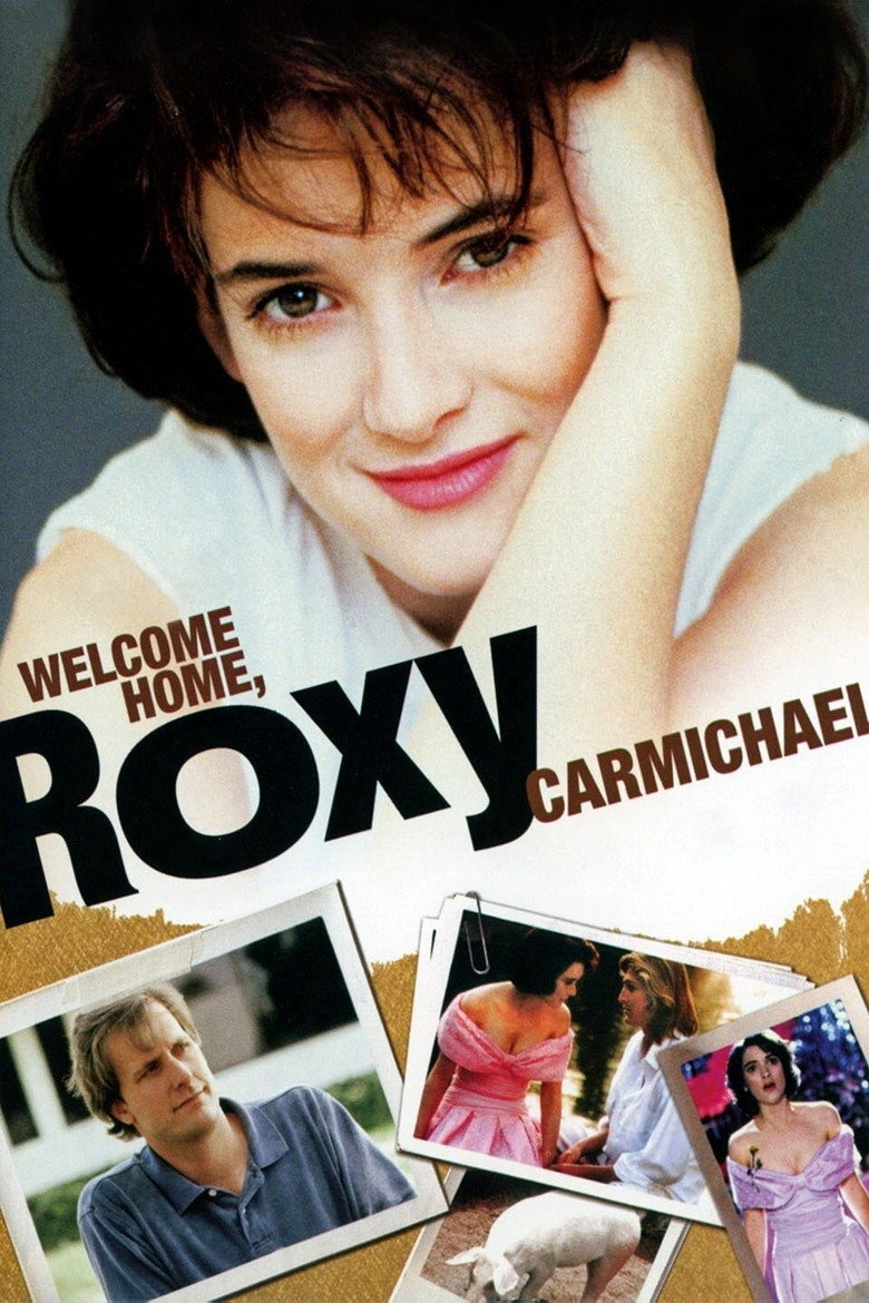 Welcome Home, Roxy Carmichael (1990) TMDB poster