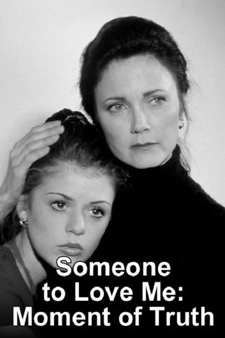 Someone to Love Me (1998) TMDB poster