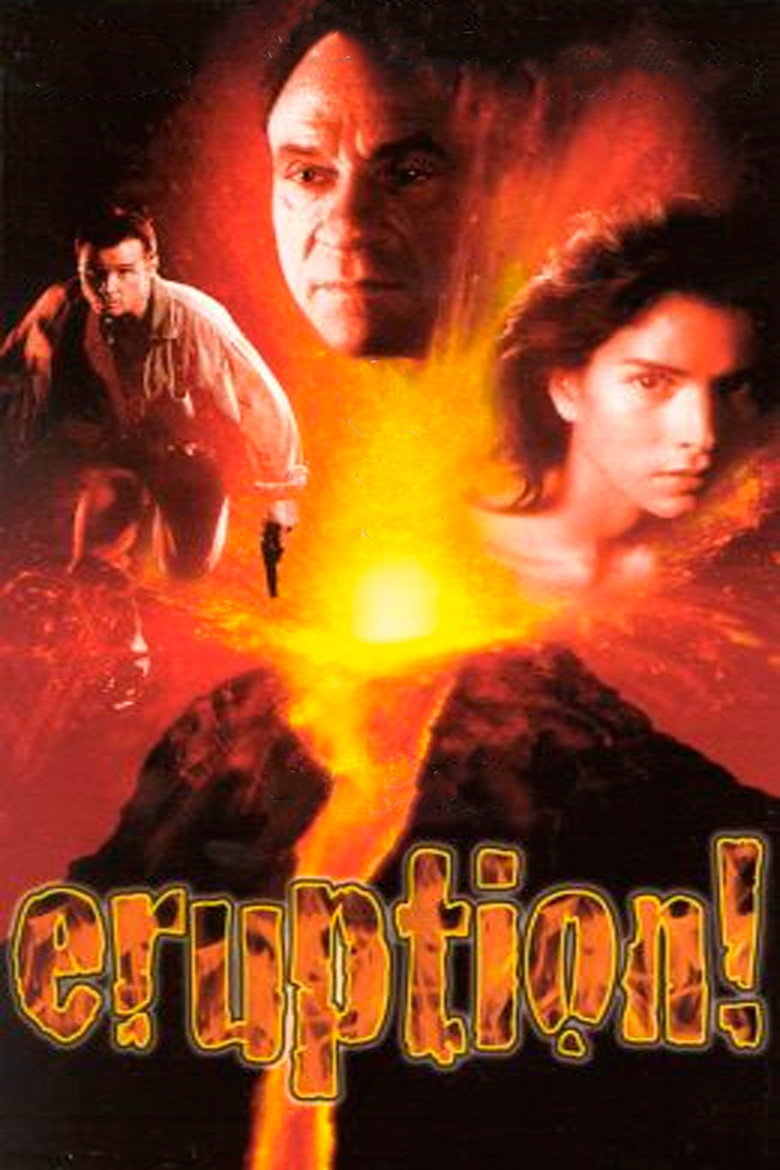 Eruption (1997) TMDB poster