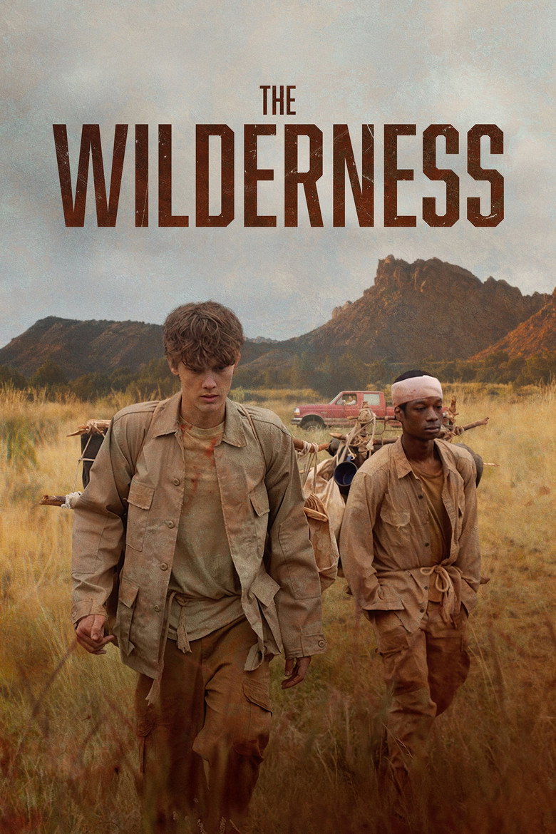The Wilderness (2025) TMDB poster