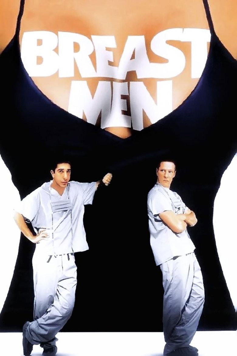 Breast Men (1997) TMDB poster