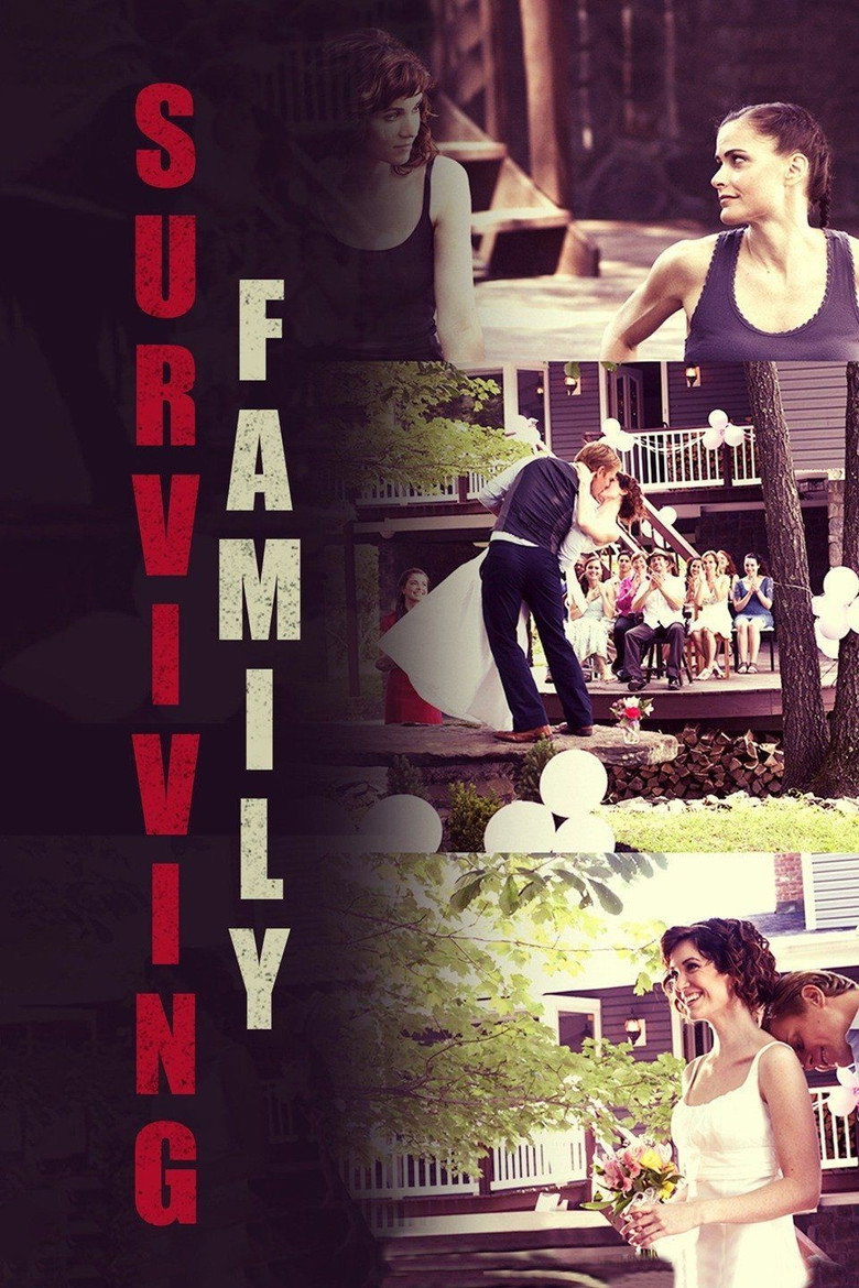 Surviving Family (2014) TMDB poster