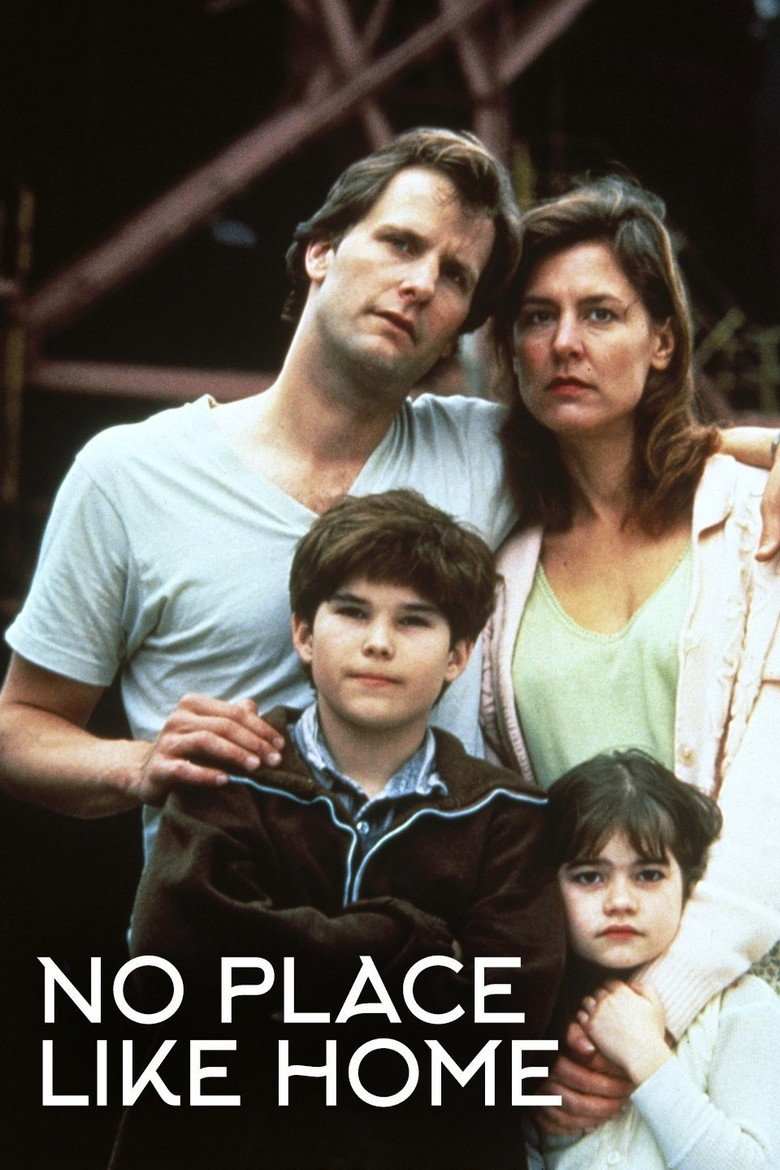 No Place Like Home (1989) TMDB poster