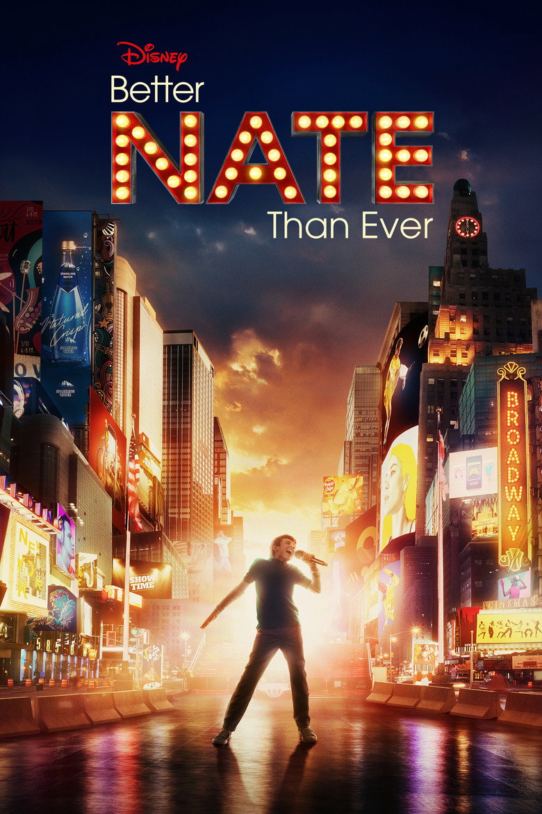 Кращий Нейт, ніж будь-коли / Better Nate Than Ever (2022) TMDB poster