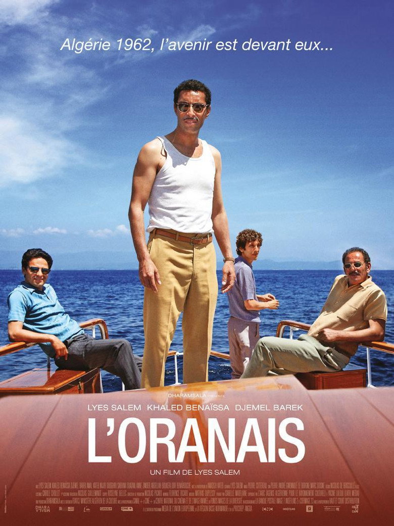 L'Oranais (2014) TMDB poster