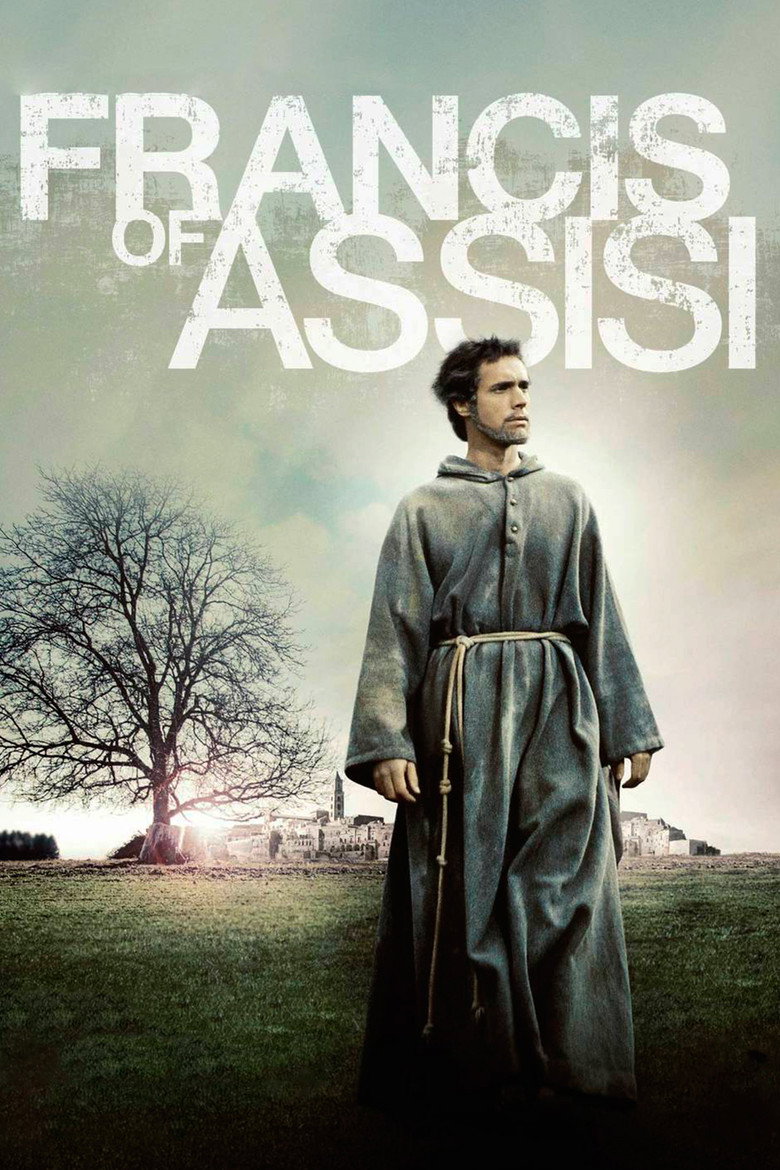 Francis of Assisi (1961) TMDB poster
