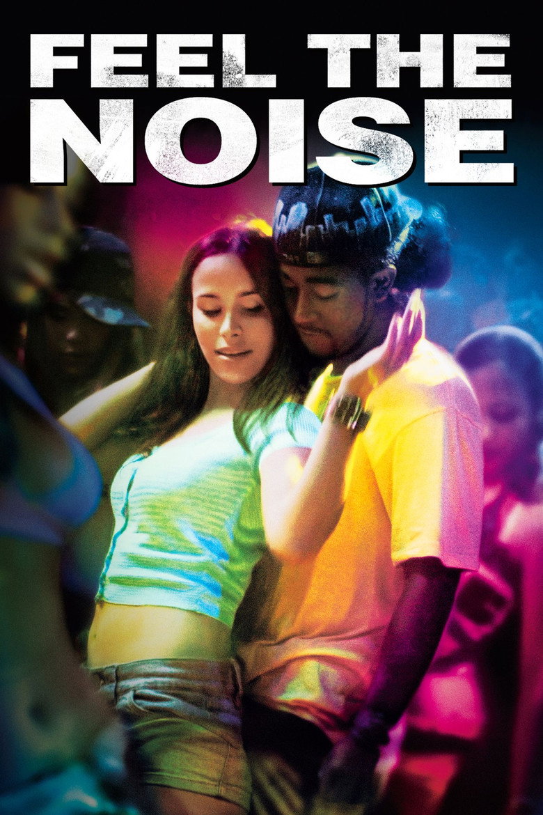 Звуки реггі / Feel The Noise (2007) TMDB poster