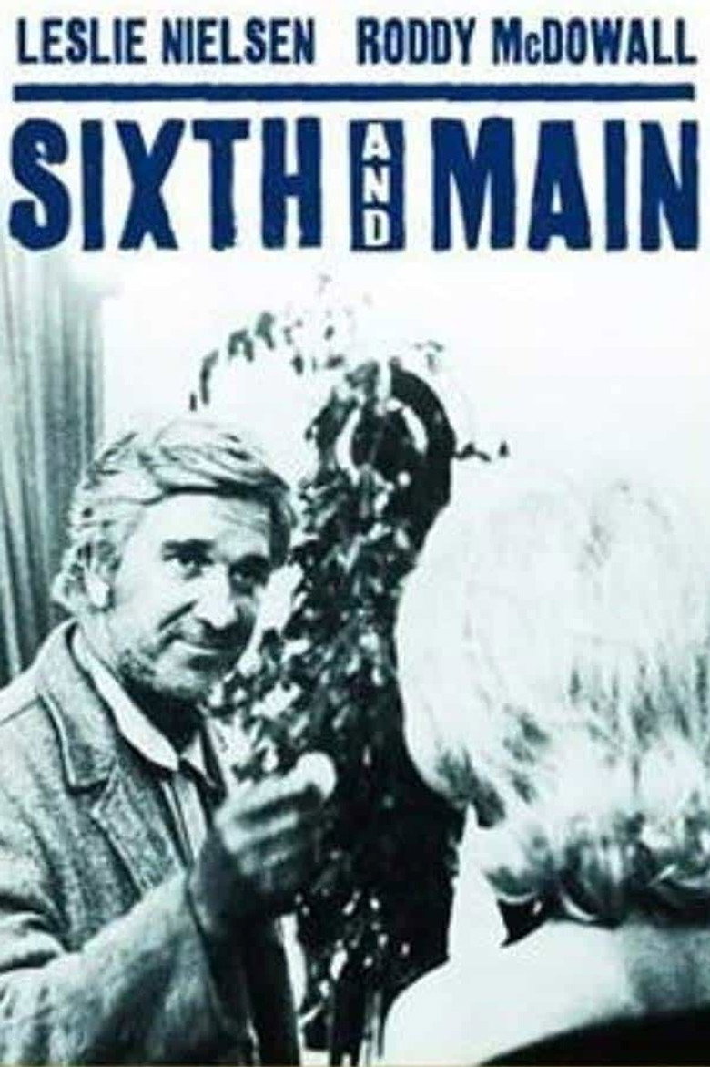 Sixth and Main (1977) TMDB poster