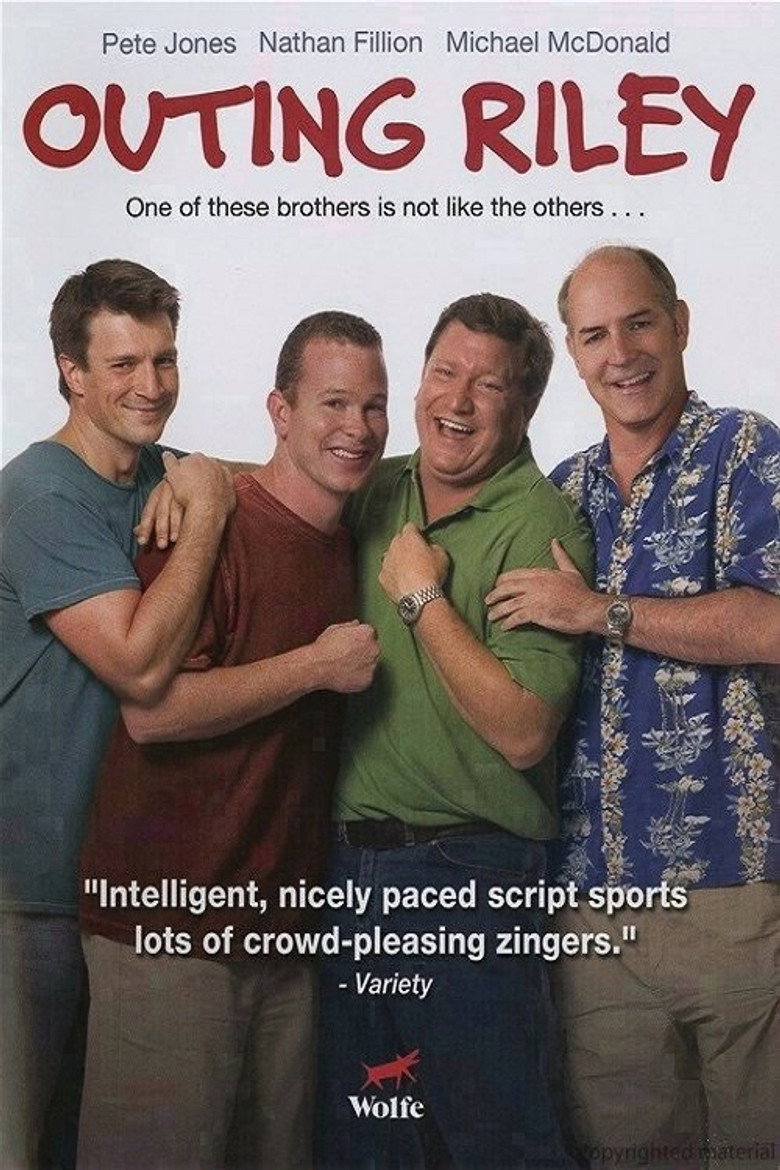 Outing Riley (2004) TMDB poster
