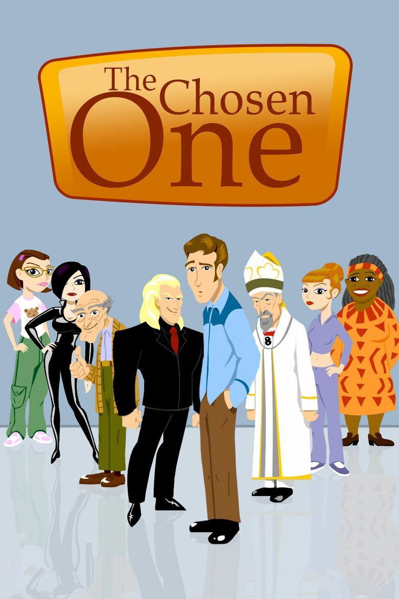 The Chosen One (2007) TMDB poster