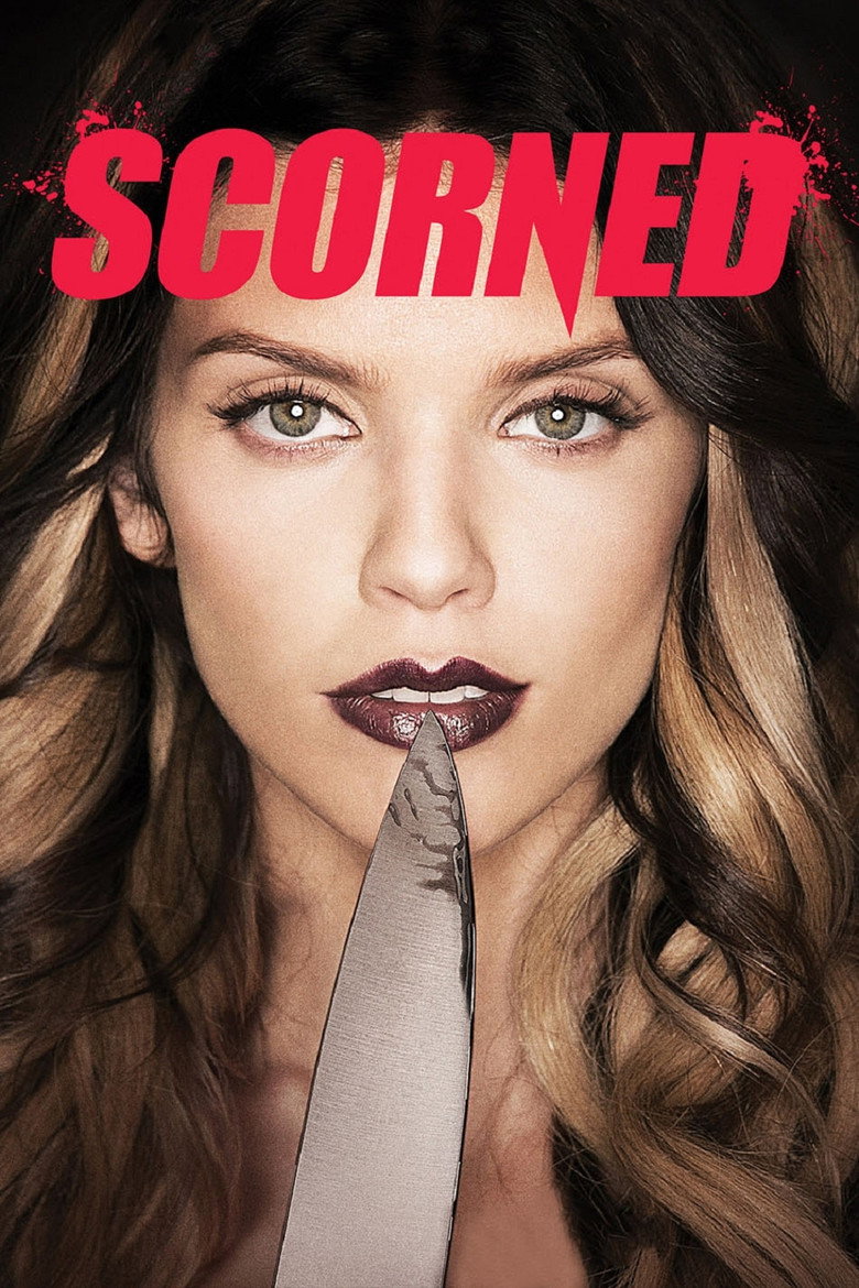 Scorned (2013) TMDB poster