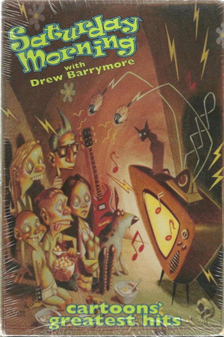 Saturday Morning: Cartoons' Greatest Hits (1995) TMDB poster