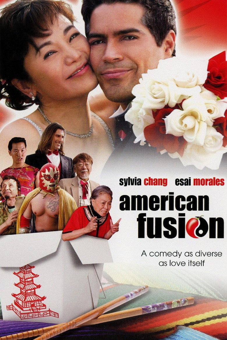 American Fusion (2005) TMDB poster