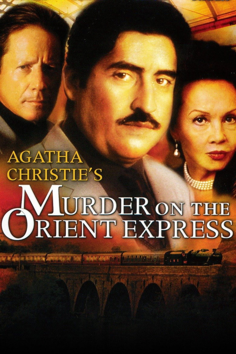 Murder on the Orient Express (2001) TMDB poster