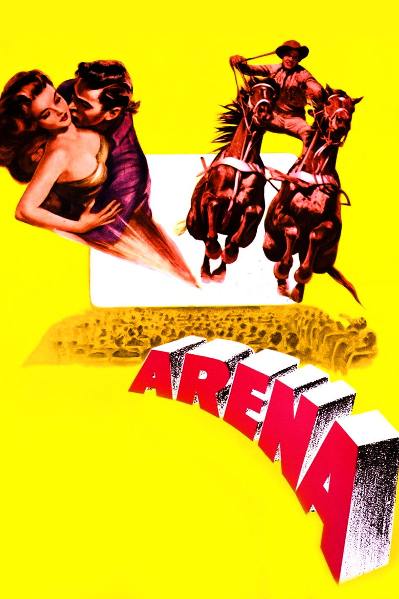 Arena (1953) TMDB poster
