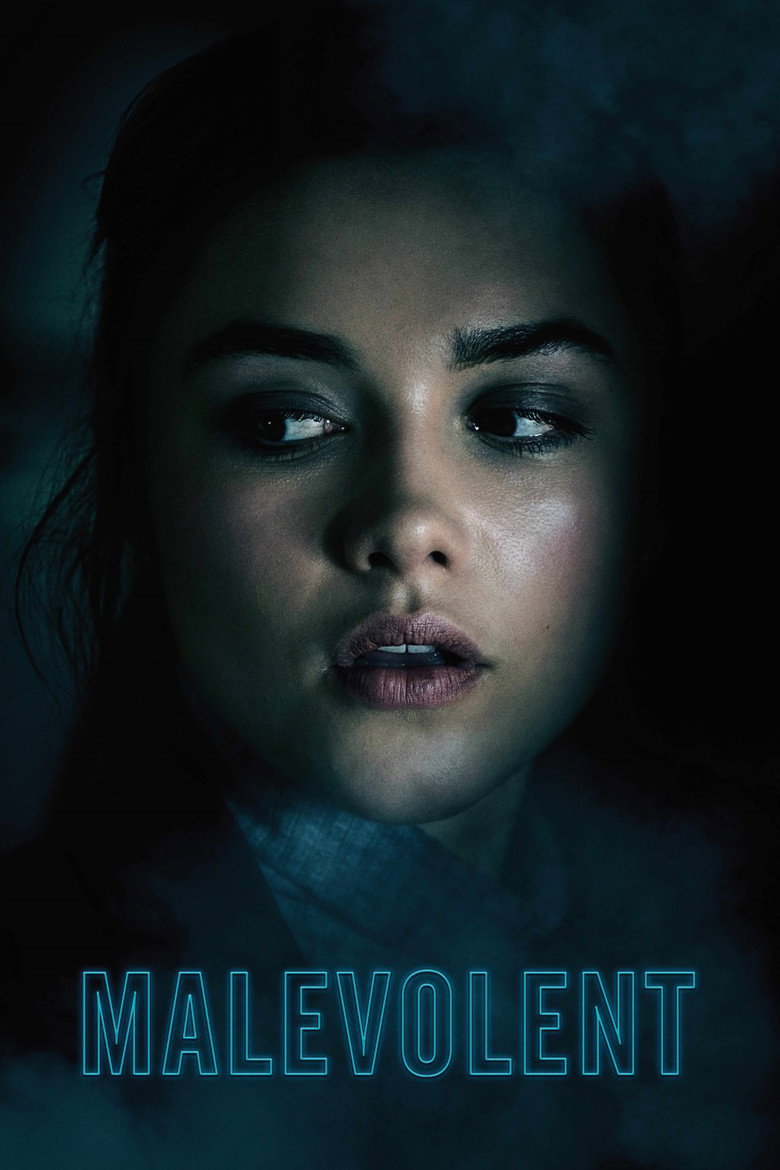 Злостивість / Malevolent (2018) TMDB poster