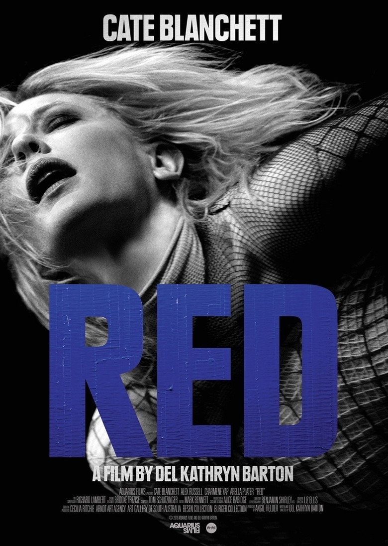 Red (2017) TMDB poster