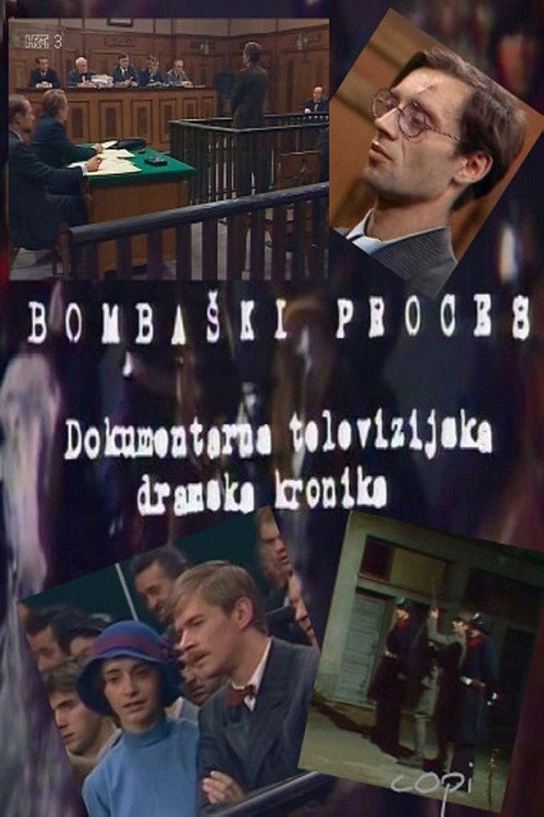 Bombaški proces (1978) TMDB poster