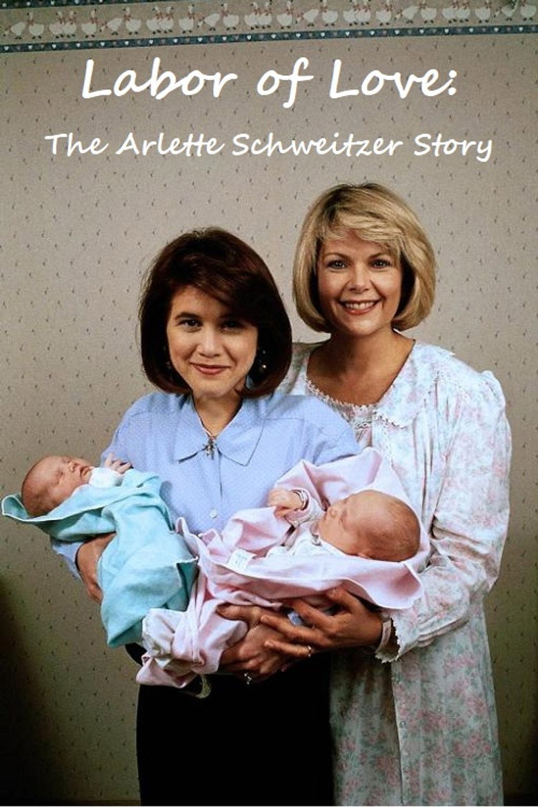 Labor of Love: The Arlette Schweitzer Story (1993) TMDB poster