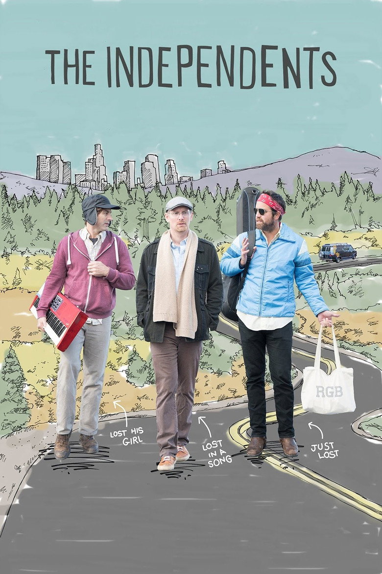 The Independents (2021) TMDB poster