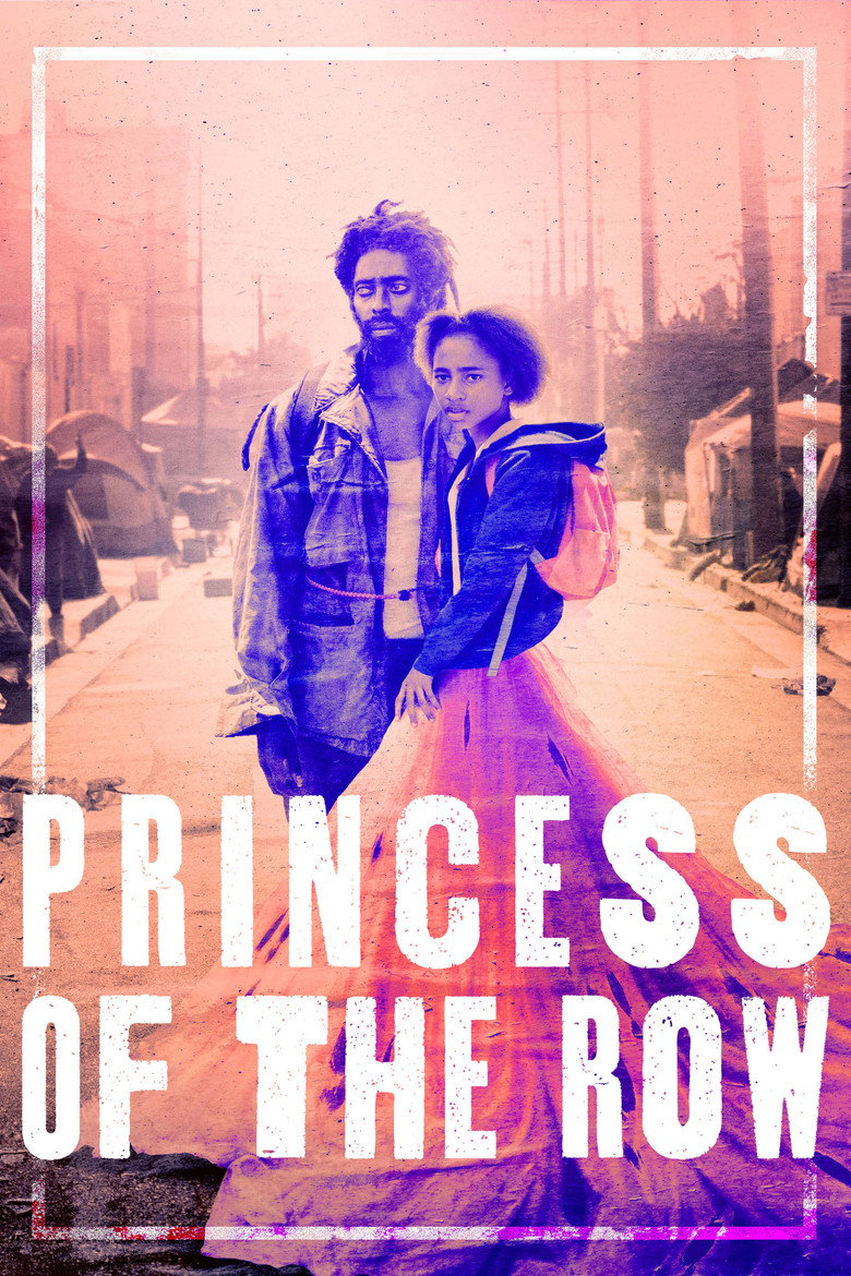 Princess of the Row (2020) TMDB poster