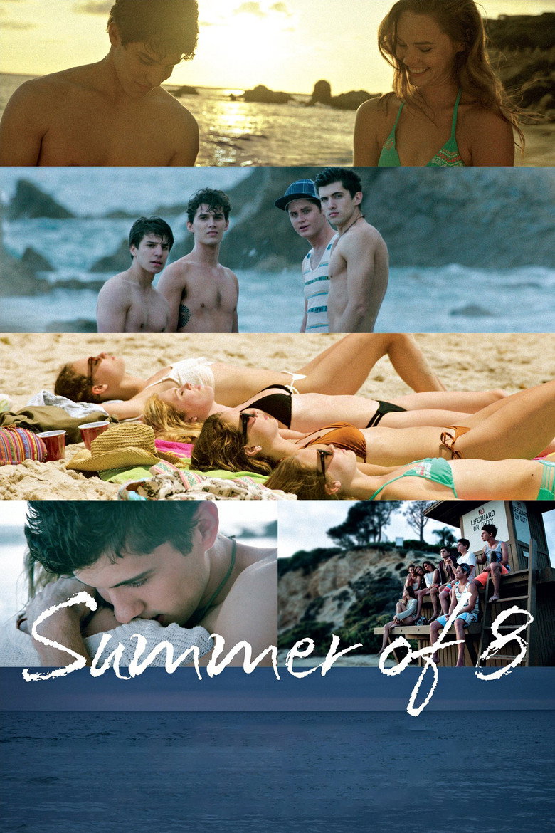Summer of 8 (2016) TMDB poster