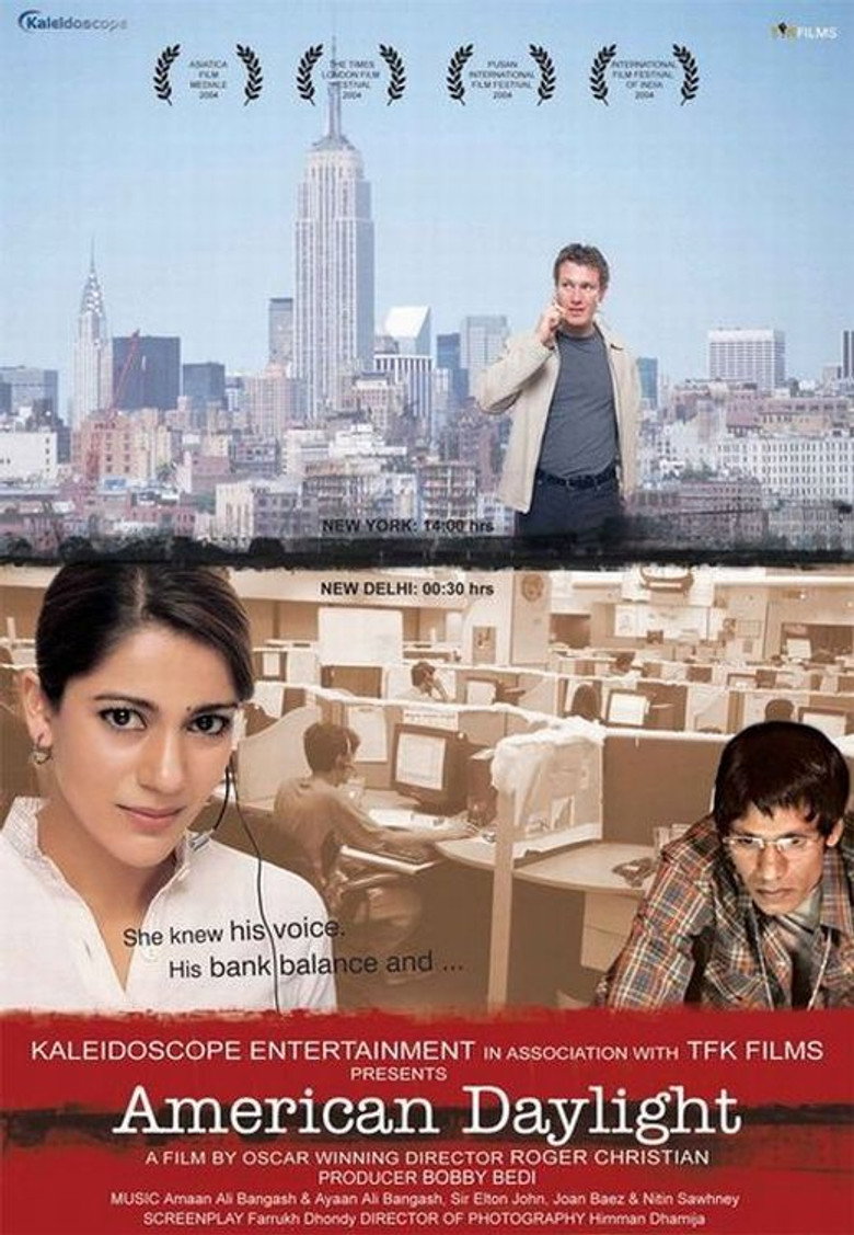 American Daylight (2006) TMDB poster