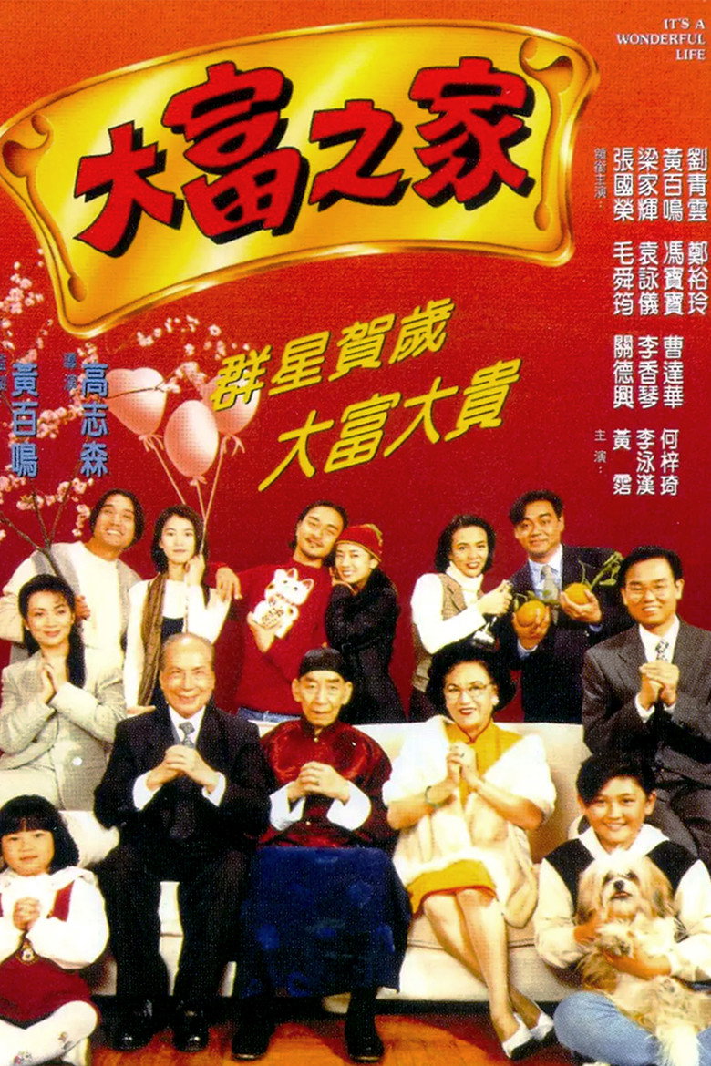 大富之家 (1994) TMDB poster