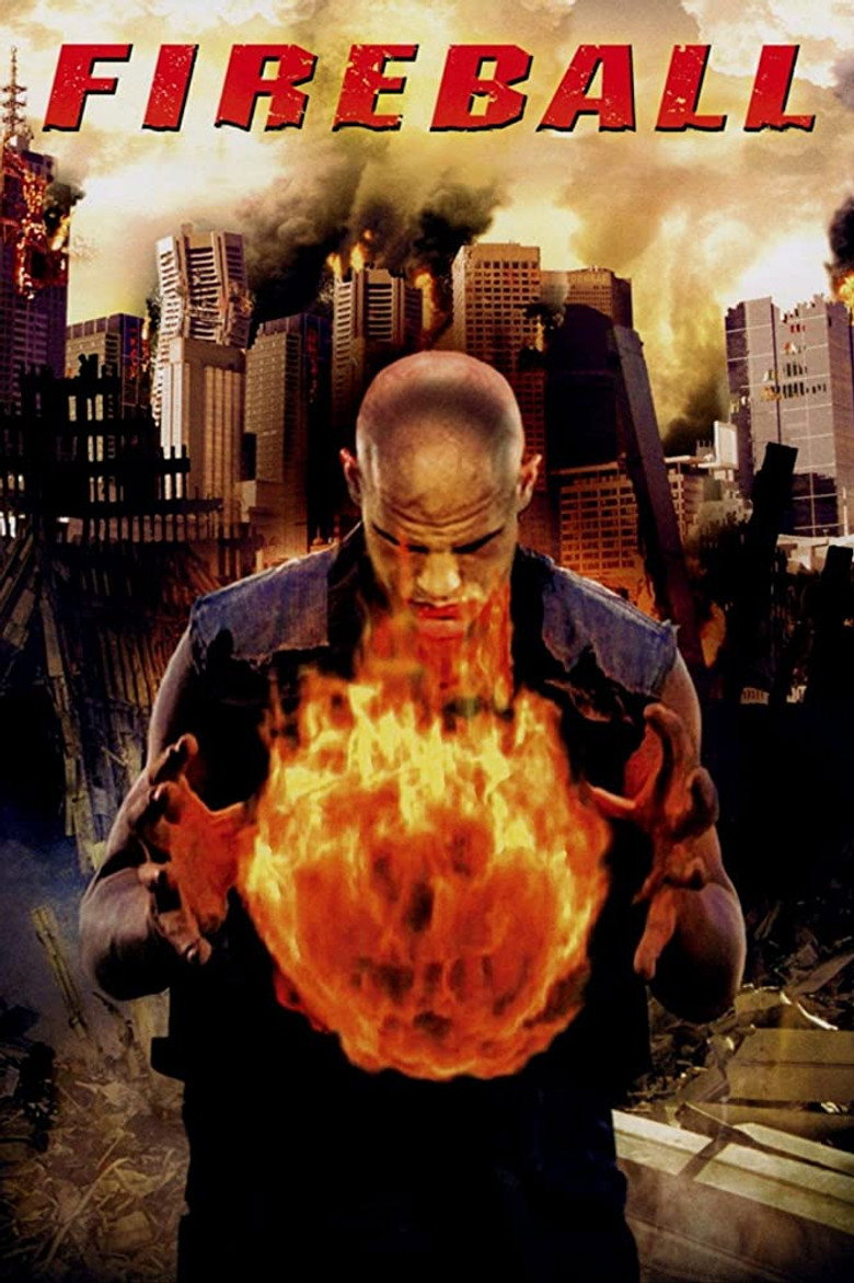 Вогняна куля / Fireball (2009) TMDB poster