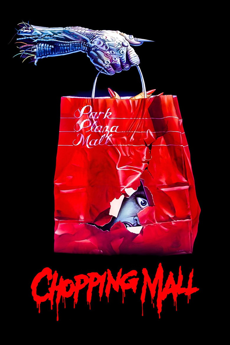 Chopping Mall (1986) TMDB poster