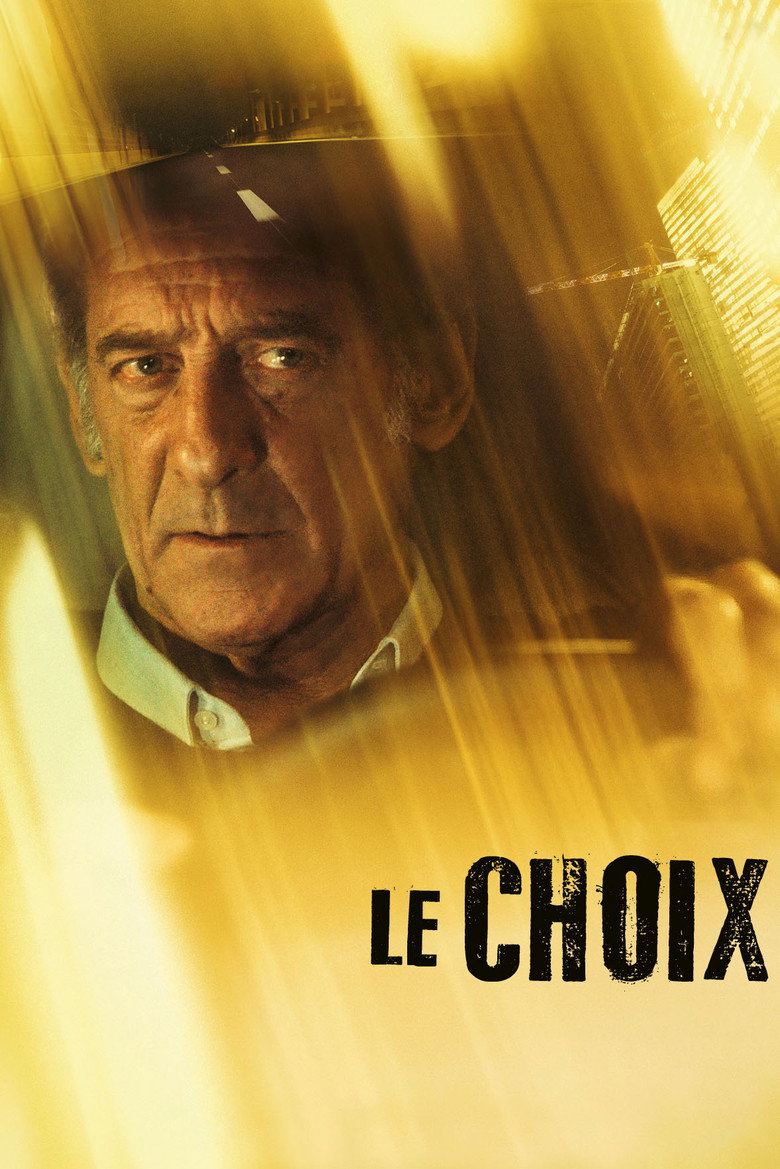 Le Choix (2024) TMDB poster