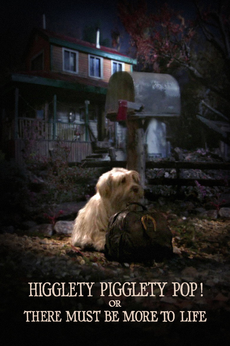 Higglety Pigglety Pop! or There Must Be More to Life (2010) TMDB poster
