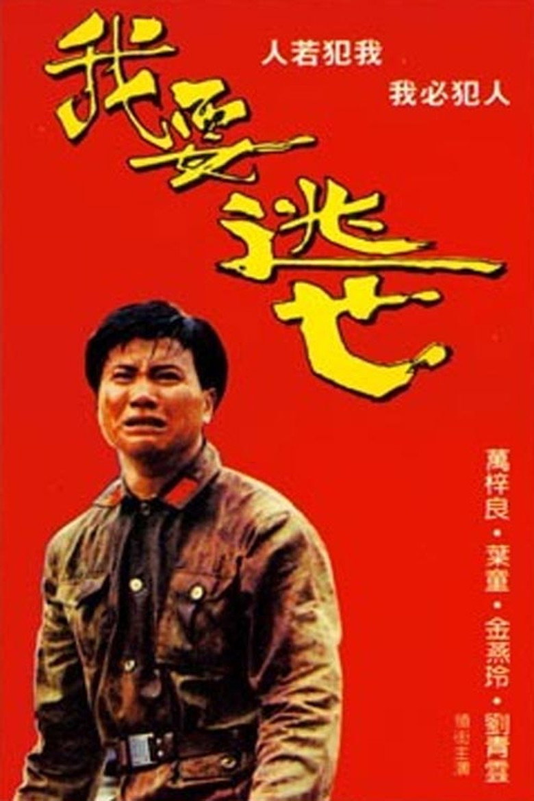 我要逃亡 (1988) TMDB poster