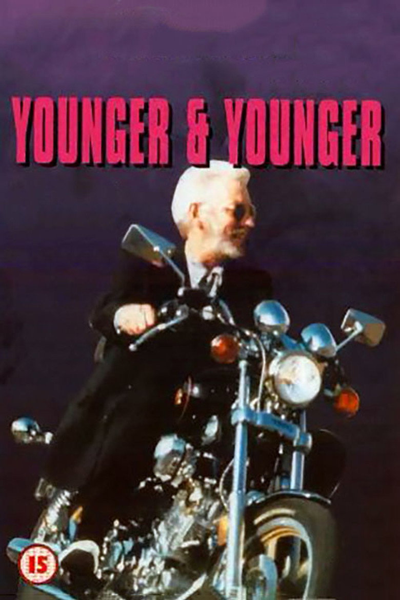 Younger and Younger (1993) TMDB poster