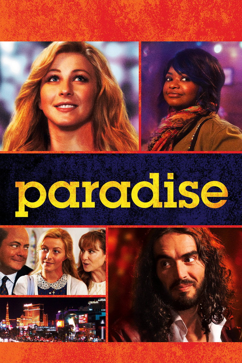 Paradise (2013) TMDB poster